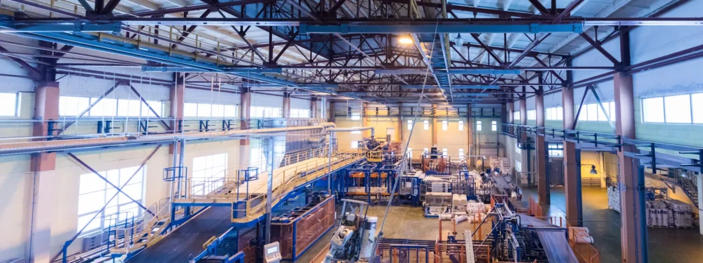 film sur vitrage industriel