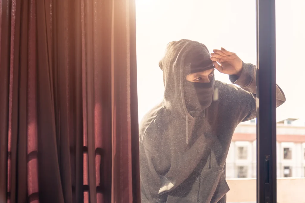 film sécurité anti intrusion