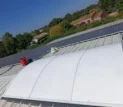 Peinture antichaleur sky dome