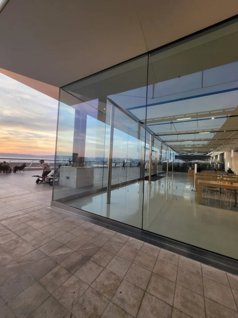 Film solaire apple store marseille